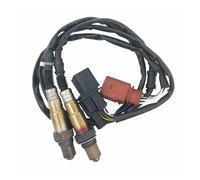 Sonda Lambda Para VW Beetle Para Golf Para Jetta Para Passat Juego De 2 Sensores De Oxígeno Delanteros Y Traseros Espaciador De Sensor