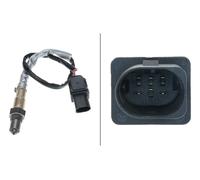 Sonda Lambda Regla Sonda de Salto 5 Cables para Audi A4 Avant 8K5 B8 2.0 TDI