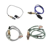 Sonda Lambda Relación Aire-Combustible 4X 97060617201 97060617301 97060612301 Sonda Lambda Sensor De Oxígeno O2 Para PANAMERA Para 970 3,6 4,8 GTS Para Turbo 2009-2016 Sonda Oxígeno