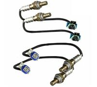 Sonda Lambda Relación Aire-Combustible Para Chevy Para Silverado 1500 6.0L 2003 2004 2005 2006 4 Uds Sensor De Oxígeno O2 Aguas Arriba Accesorios De Coche Sonda Oxígeno