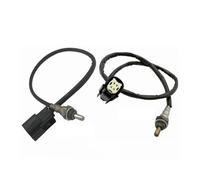 Sonda Lambda Sensor 2 Piezas Para 32700006 Para 32700026 Para Sensor De Oxígeno Delantero Y Trasero Para Sportster 883 1200 Para Seventy Two(1 juego)
