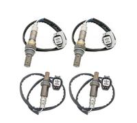 Sonda Lambda Sensor Compatible Con Jaguar S Type 3.0l Vanden Plas Super V8 XJ8 XJR 4.2L 2003 2004 2005 Sensor Oxígeno Delantero Trasero 2349030 234-4798