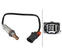 Sonda lambda Sensor de paso 6PA 358 221-031 HELLA para CITROËN PEUGEOT