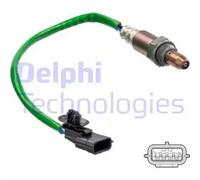 Sonda lambda Sensor de paso ES21309-12B1 DELPHI para RENAULT DACIA