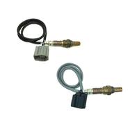 Sonda Lambda Sensor Oxígeno Coche 2 Piezas Para Mazda 3 BK 1.4L 1.6L 2003-2015 Lambda O2 Sensor Oxígeno Aguas Arriba Aguas Abajo Z60118861 Z60218861 Piezas Repuesto Coche