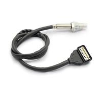 Sonda Lambda Sensor Oxígeno Coche Para VAUXHALL Para ZAFIRA C 1.6 2013-2020 Sensor De Óxido De Nitrógeno Sonda Del Sensor Nox 55485493 55500320 POSICIÓN DIESEL 5WK97263 5WK9 7263