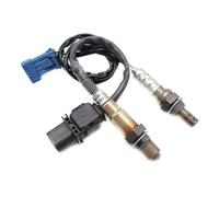 Sonda Lambda Sensor Oxígeno Coche Sensor Oxígeno Lambda O2 Relación Aire-combustible 2 Piezas Delantero Y Trasero Ascendente Y Descendente 11787590713 Para Mini Para Cooper 1.6L L4 07-10