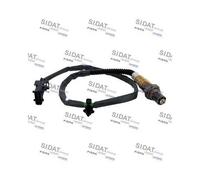 Sonda Lambda Sidat 90059 para Alfa Romeo Citroën Fiat Lancia Opel Peugeot Saab
