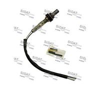Sonda Lambda Sidat 90073 para Alfa Romeo Audi Bmw Chrysler Citroën Fiat Ford VW