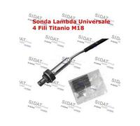 Sonda Lambda Sidat 90079 para Bmw Opel Vauxhall Volvo Hyundai Kia Daewoo