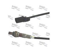 Sonda Lambda Sidat 90180 para Alfa Romeo Fiat Ford Lancia Ferrari Maserati