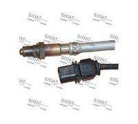 Sonda Lambda Sidat 90216 para Alfa Romeo Audi Fiat Ford Lancia Mazda Opel Saab