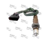 Sonda Lambda Sidat 90501 para Mercedes Benz Mercedes Benz Nissan Renault Dacia