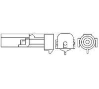MAGNETI MARELLI 466016355005 Sonda lambda