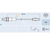 FAE 77101 Sonda lambda