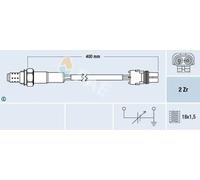 Sonda lambda sin calentamiento 77104 FAE para RENAULT TWINGO I CLIO I