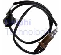 Sonda lambda Sonda convencional ES10403-12B1 DELPHI para AUDI VW
