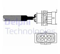 Sonda lambda Sonda convencional ES10982-12B1 DELPHI para OPEL CORSA B
