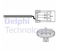 Sonda lambda Sonda convencional ES10988-12B1 DELPHI para OPEL CORSA B TIGRA