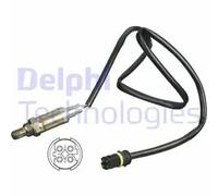Sonda lambda Sonda convencional ES11123-12B1 DELPHI para BMW 5 7 3 3 Coupé