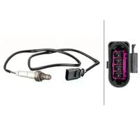 Sonda lambda Sonda de diagnosis 6PA 358 103-191 HELLA para AUDI A6 C6 A4 B7