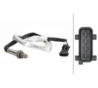 Sonda lambda Sonda de diagnosis 6PA 358 103-221 HELLA para VOLVO S80 I S60 I V50