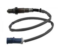 Sonda lambda Sonda de diagnosis ESL-FR-011 NTY para OPEL RENAULT SUZUKI FORD VW
