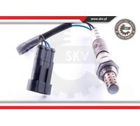 Sonda lambda Sonda de regulación 09SKV551 ESEN SKV para RENAULT KANGOO CLIO II