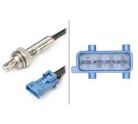 Sonda lambda Sonda de regulación 6PA 358 066-081 HELLA para VOLVO 850 S70 V70 I