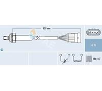 FAE 77184 Sonda lambda