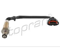 Sonda lambda Sonda plana 207 057 TOPRAN para OPEL CORSA C OMEGA B VECTRA C GTS
