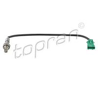 Sonda lambda Sonda plana 722 022 TOPRAN para PEUGEOT CITROËN