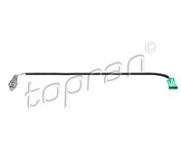 Sonda lambda Sonda plana 722 024 TOPRAN para CITROËN PEUGEOT