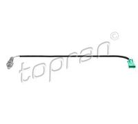 Sonda lambda Sonda plana 722 024 TOPRAN para CITROËN PEUGEOT