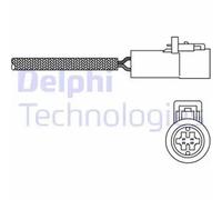 Sonda lambda Sonda plana ES20014-12B1 DELPHI para FORD ASTON MARTIN JAGUAR