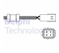 Sonda lambda Sonda plana ES20049-12B1 DELPHI para CHRYSLER VOYAGER IV
