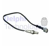 Sonda lambda Sonda plana ES20063-12B1 DELPHI para HONDA NSX I Coupé PRELUDE V
