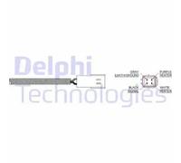 Sonda lambda Sonda plana ES20170-12B1 DELPHI para HYUNDAI KIA
