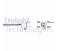 Sonda lambda Sonda plana ES20214-12B1 DELPHI para HYUNDAI KIA