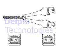 Sonda lambda Sonda plana ES20244-12B1 DELPHI para PEUGEOT 205 II 309 I 309 II
