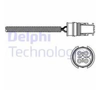 Sonda lambda Sonda plana ES20274-12B1 DELPHI para MERCEDES-BENZ CLASE C CLASE V