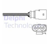 Sonda lambda Sonda plana ES20289-12B1 DELPHI para VW SKODA SEAT AUDI