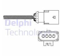 Sonda lambda Sonda plana ES20303-12B1 DELPHI para ABARTH FIAT LANCIA ALFA ROMEO