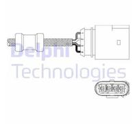 Sonda lambda Sonda plana ES20348-12B1 DELPHI para SEAT VW AUDI SKODA