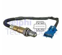 Sonda lambda Sonda plana ES20632-12B1 DELPHI para OPEL VECTRA C GTS VECTRA C