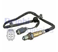 Sonda lambda Sonda plana ES20645-12B1 DELPHI para HONDA JAZZ II