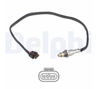 Sonda lambda Sonda plana ES21411-12B1 DELPHI para FORD ECOSPORT FIESTA VII