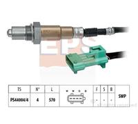 Sonda lambda térmico 1.997.597 EPS para PEUGEOT CITROËN