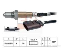 Sonda lambda térmico 1.997.600 EPS para VW SKODA SEAT