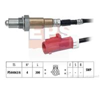 Sonda lambda térmico 1.997.687 EPS para FORD MAZDA